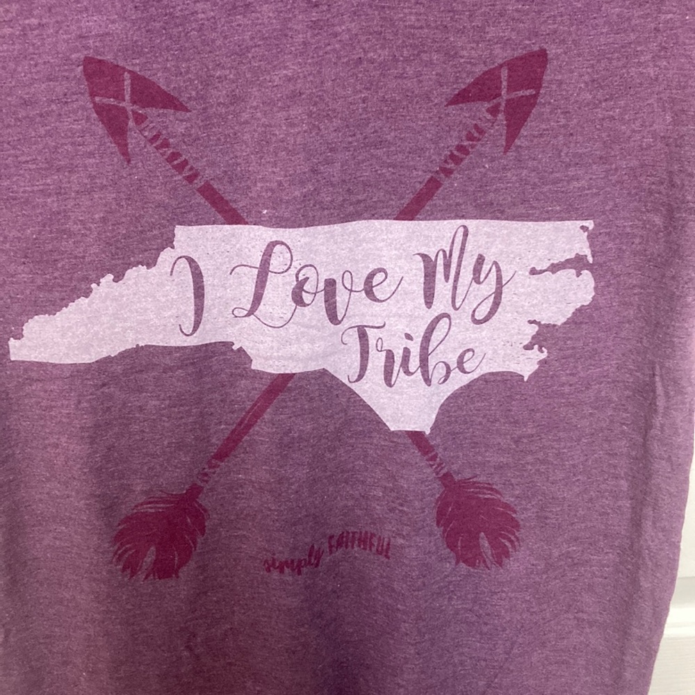 3/$20 bundle and save… 
Simply faithful tee